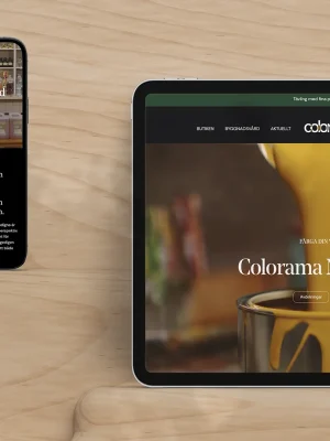 Colorama Header PhoneTablet